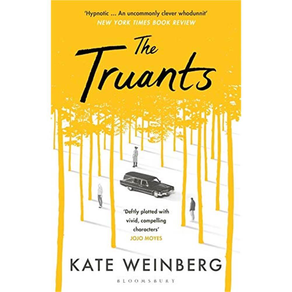 The Truants by Kate Weinberg